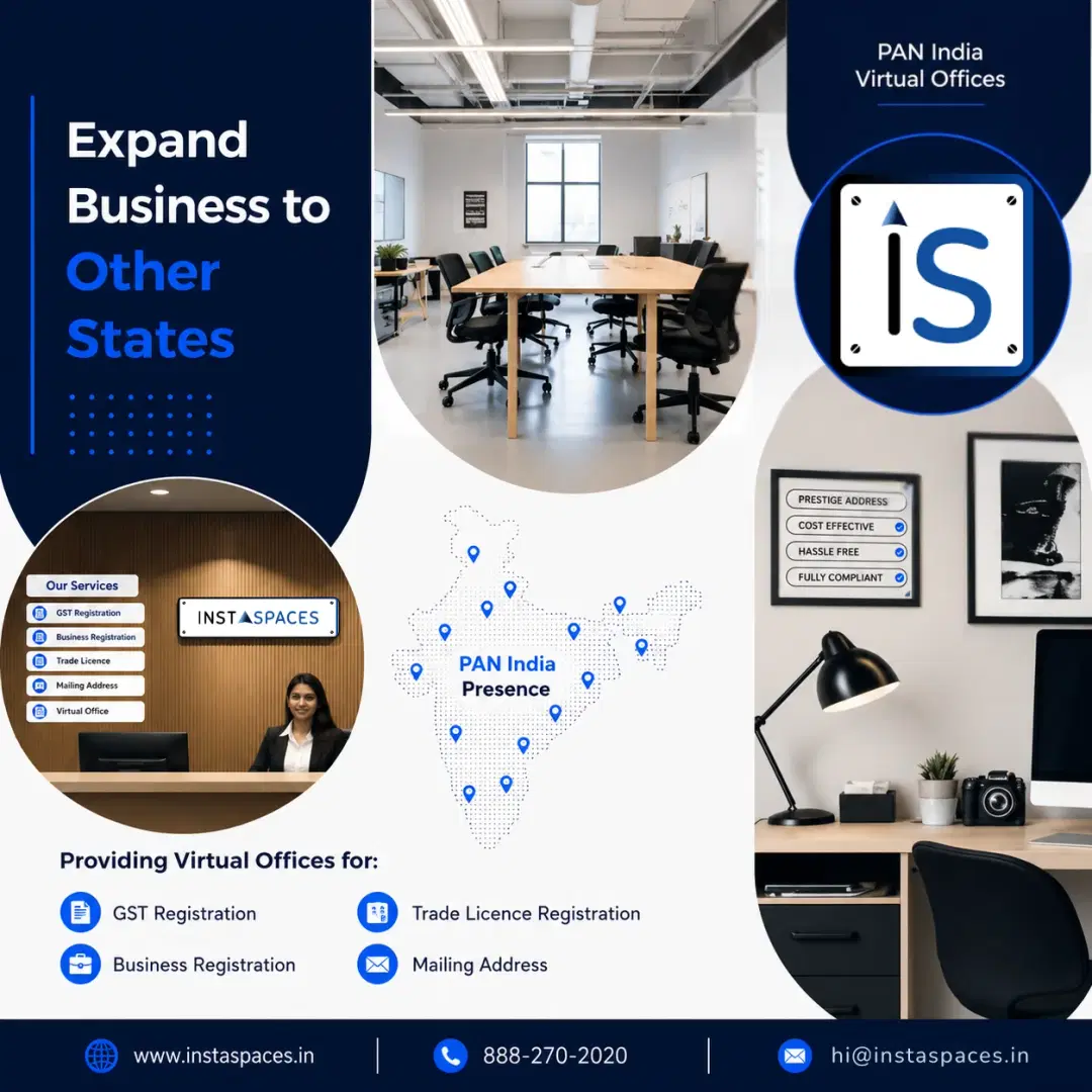 Virtual office in Chhattisgarh