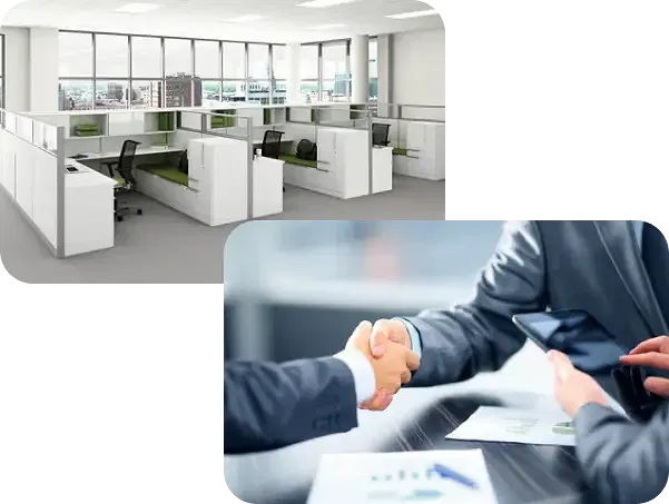 Company Registration Desk