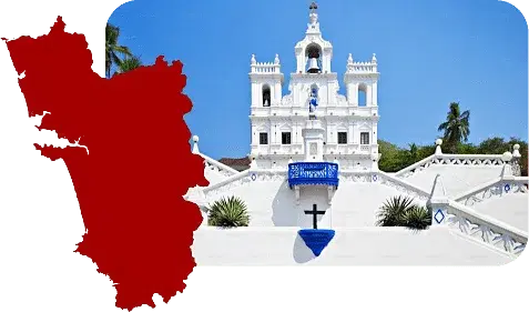 Virtual office in Goa