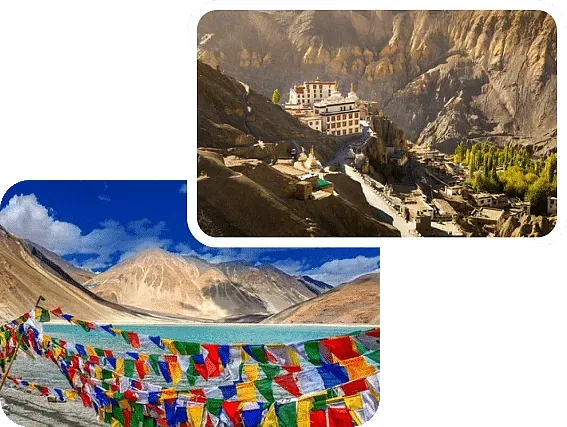 Ladakh Image