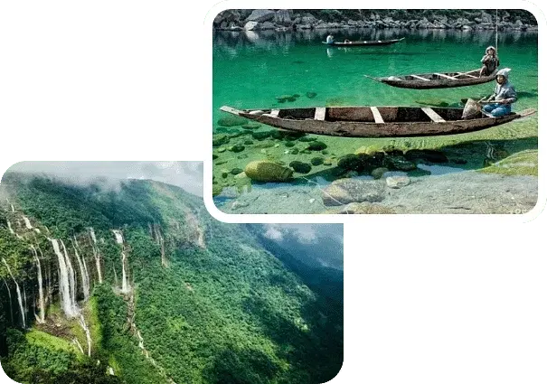 Virtual office in Meghalaya