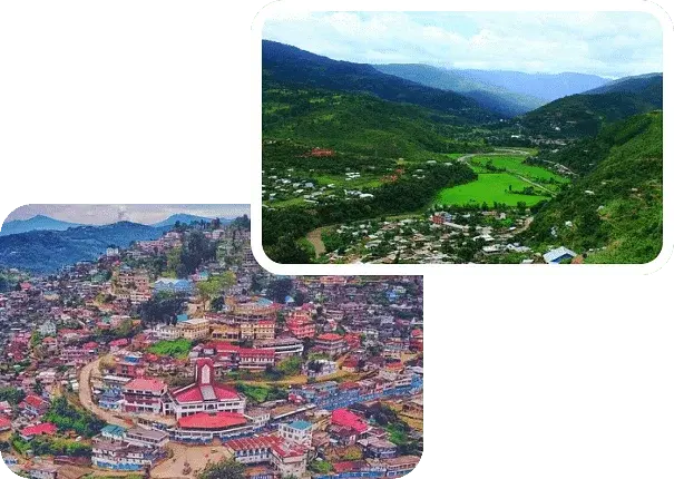 Virtual office in Nagaland