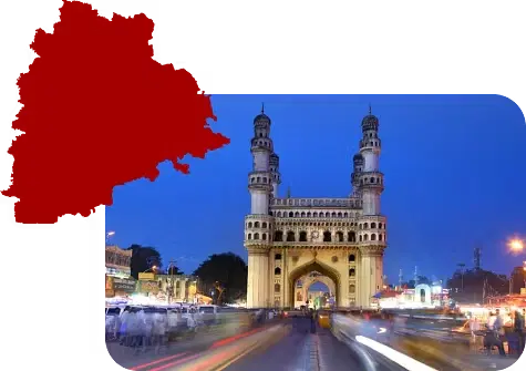 Virtual office in Telangana