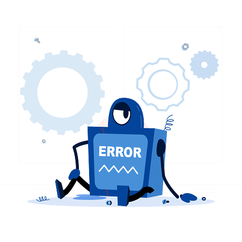 404 Error
